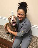 Sasha Veterinary Assistant