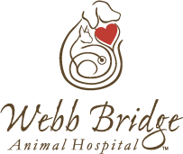 Webb Bridge Animal Hospital Logo